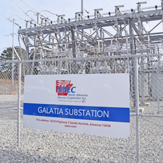 Galatia Substation 